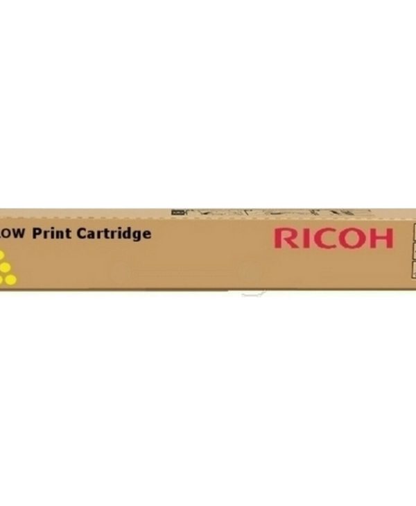 Ricoh MPC 3501 Toner Yellow 15k Pgs 842044