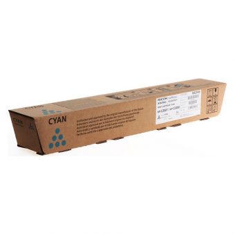 Ricoh MPC 3501 Toner Cyan 15k Pgs 842046 - Image 2