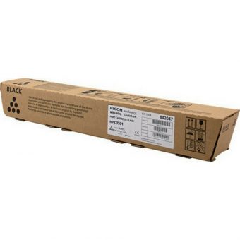 Ricoh MPC 3501 Toner Black 22.5k Pgs 842047