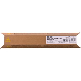 Ricoh MPC 2551 Toner Yellow 9.5k Pgs 8032843