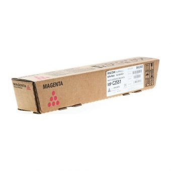 Ricoh MPC 2551 Toner Magenta 9.5k Pgs 842063