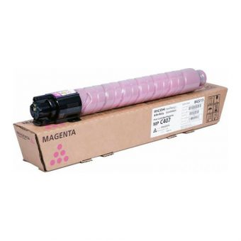 Ricoh MPC 407 Toner Magenta 8k Pgs 842213