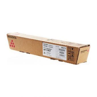 Ricoh MPC 407 Toner Magenta 8k Pgs 842213 - Image 2