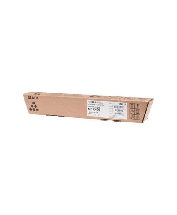 Ricoh MPC 407 Toner Black 17.5k Pgs 842211