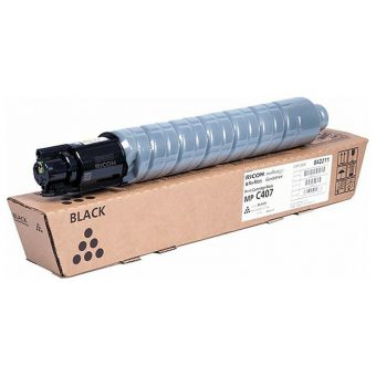Ricoh MPC 407 Toner Black 17.5k Pgs 842211 - Image 2