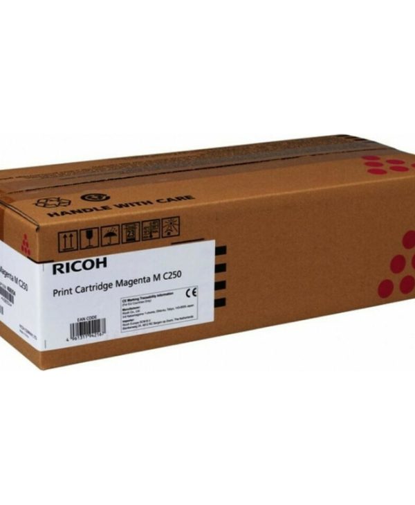 Ricoh M C250 Toner Magenta 2.3k Pgs 408354
