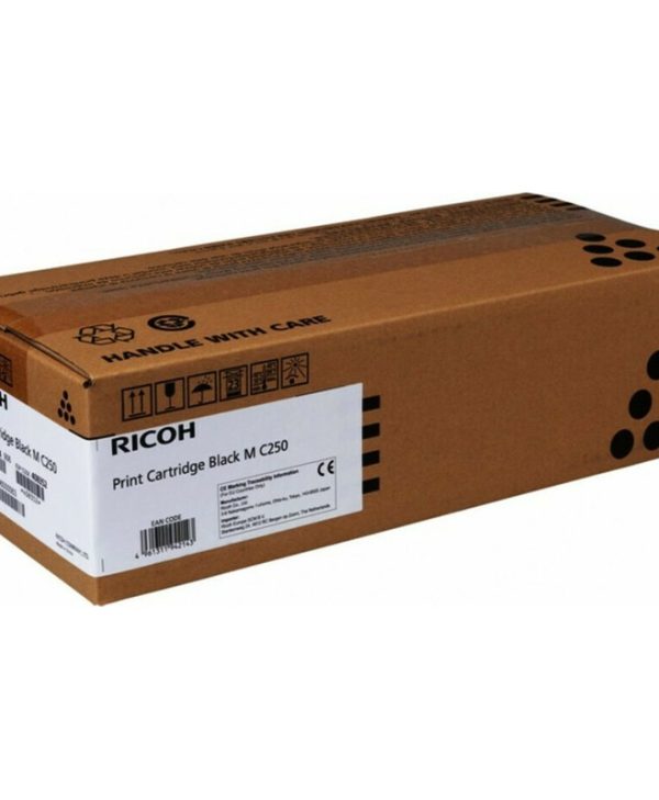 Ricoh M C250 Toner Black 2.3k Pgs 408352