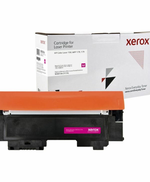 Xerox Everyday Toner For HP 117A 700 Pgs Magenta 006R04594