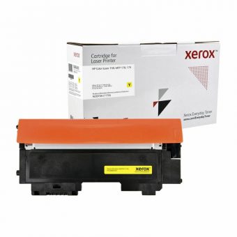 Xerox Everyday Toner For HP 117A 700 Pgs Yellow 006R04593
