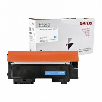 Xerox Everyday Toner For HP 117A 700 Pgs Cyan 006R04592