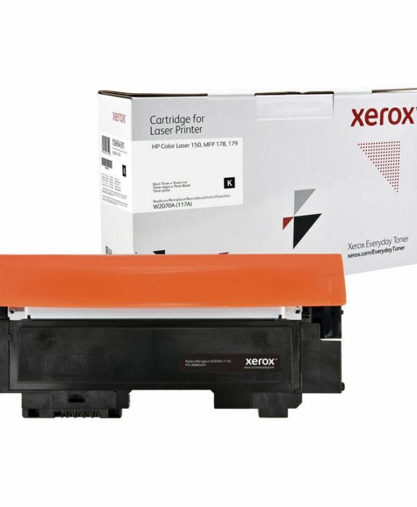 Xerox Everyday Toner For HP 117A 1K Pgs Black 006R04591