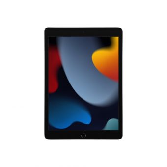 Apple iPad 9th Gen 2021 10.2" 256GB Space Grey MK2N3RK/A