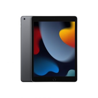 Apple iPad 9th Gen 2021 10.2" 256GB Space Grey MK2N3RK/A - Image 2