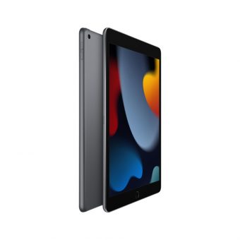 Apple iPad 9th Gen 2021 10.2" 256GB Space Grey MK2N3RK/A - Image 3