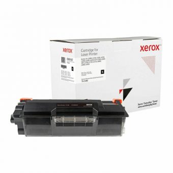 Xerox Everyday TN-3480BK Toner Black 8k Pgs 006R04587