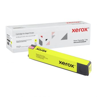 Xerox Everyday Toner For HP 971XL 6.6k Pgs Yellow 006R04598