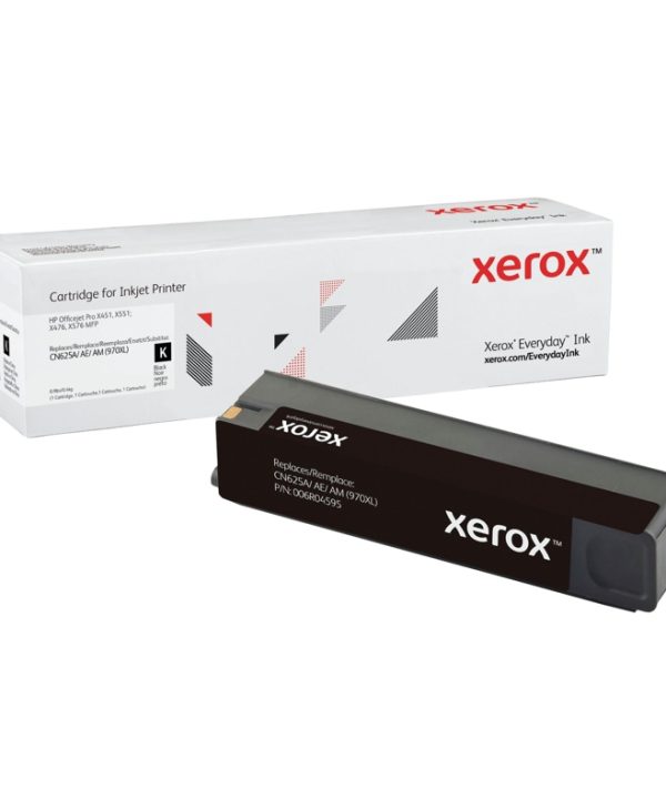 Xerox Everyday Toner For HP 970XL 9.2k Pgs Black 006R04595