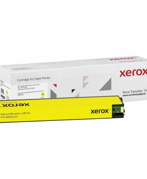 Xerox Everyday Toner For HP 981Y 16k Pgs Yellow 006R04221