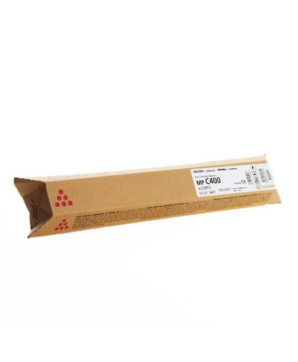 Ricoh Toner MP C400E 10k Pgs Magenta 842237