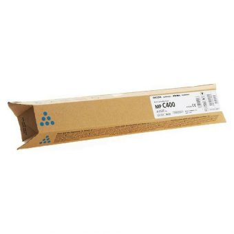 Ricoh Toner MP C400E 10k Pgs Cyan 842238