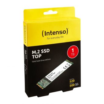 Intenso Top 1TB M.2 2280 Sata III 3832460