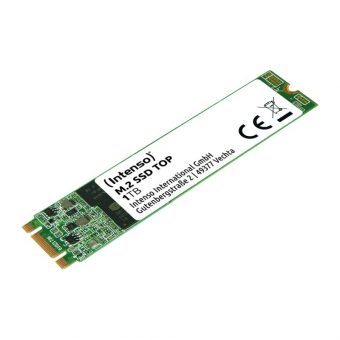 Intenso Top 1TB M.2 2280 Sata III 3832460 - Image 2