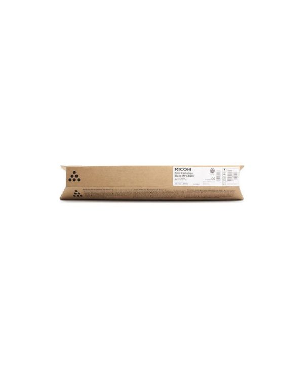Ricoh Toner MP C400E 10k Pgs Black 842235