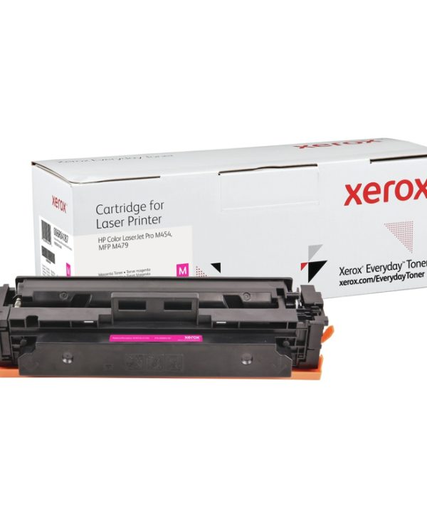 Xerox Everyday Toner For HP 415A Magenta 2100 Pgs 006R04187