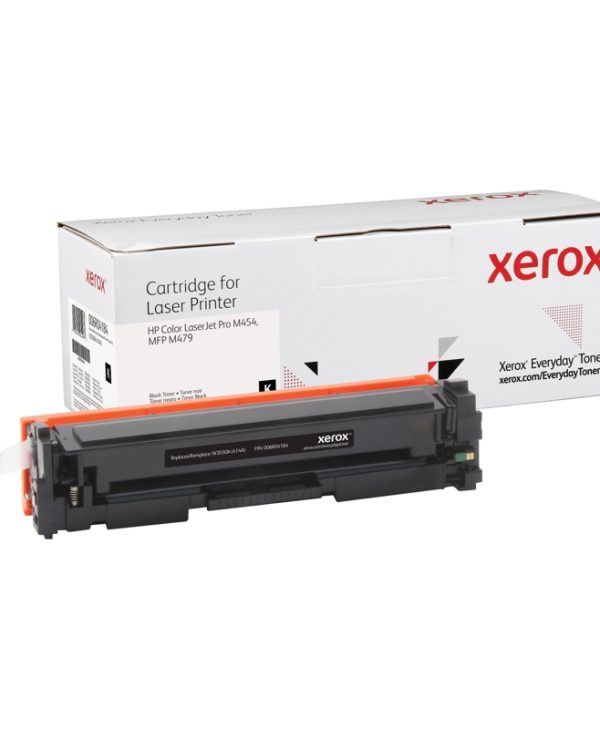 Xerox Everyday Toner HP 415A Black 2400 Pgs 006R04184