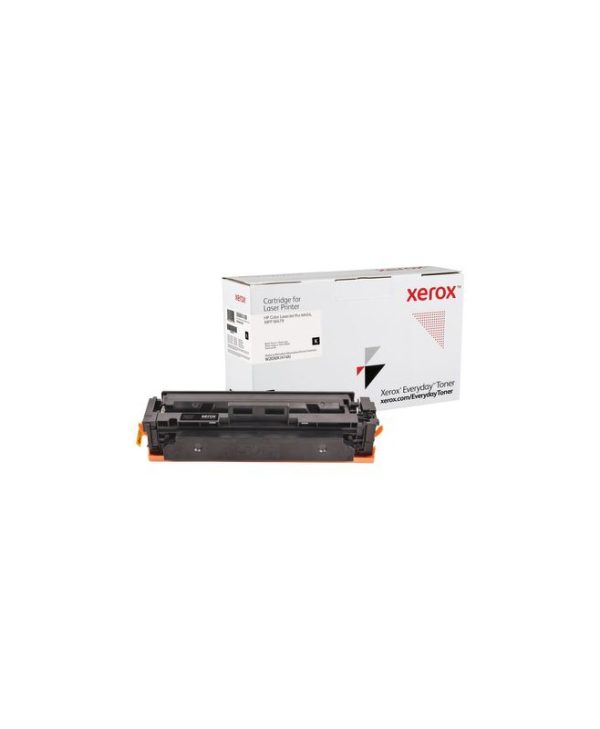 Xerox Everyday Toner For HP 415X Black 7.5k Pgs 006R04188