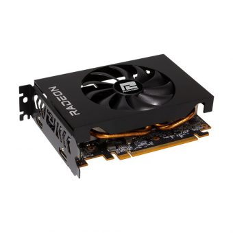 PowerColor Radeon RX 6500 XT ITX 4GB GDDR6 AXRX 6500XT 4GBD6-DH - Image 2