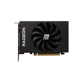 PowerColor Radeon RX 6500 XT ITX 4GB GDDR6 AXRX 6500XT 4GBD6-DH - Image 4