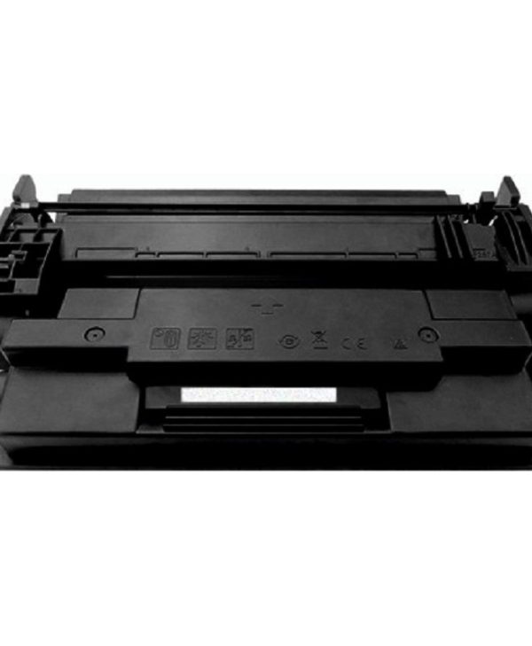 CMP Toner For HP CF287X Black 18k Pgs CMPCF287X