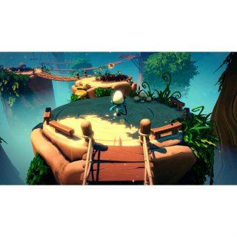 The Smurfs: Mission Vileaf - Nintendo Switch - Image 2