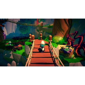 The Smurfs: Mission Vileaf - Nintendo Switch - Image 3
