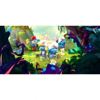 The Smurfs: Mission Vileaf - Nintendo Switch - Image 4