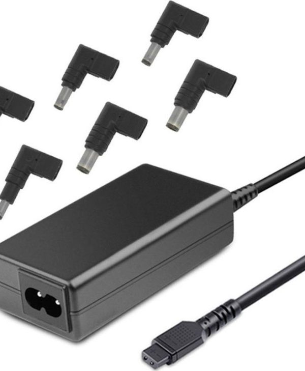 Akyga Universal Laptop Power Supply 65W AK-NU-12