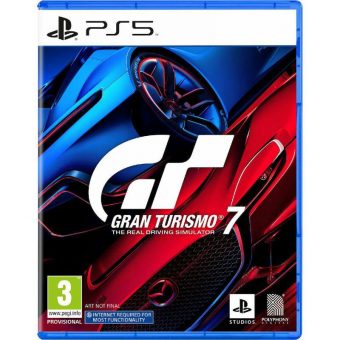 Gran Turismo 7 - PS5