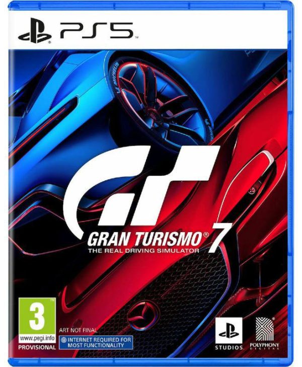 Gran Turismo 7 - PS5
