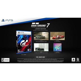 Gran Turismo 7 - PS5 - Image 3