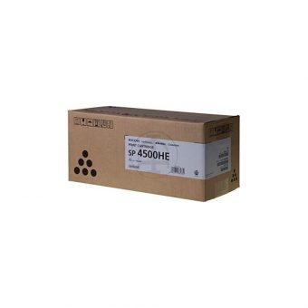 Ricoh SP 4500HE Toner Black 12k Pgs 407318 - Image 2