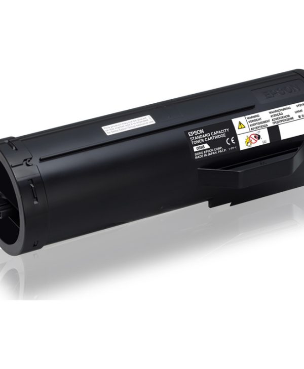 Epson C13S050698 Toner Black 12k Pgs C13S050698