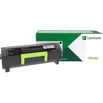 Lexmark 55B2X00 Toner Black 20k Pgs LEX55B2X00