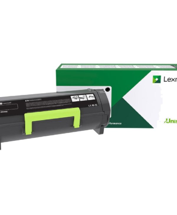 Lexmark 55B2X00 Toner Black 20k Pgs LEX55B2X00