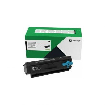 Lexmark 55B2X00 Toner Black 20k Pgs LEX55B2X00 - Image 2