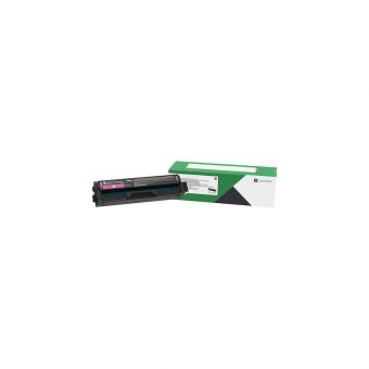 Lexmark 20N20M0 Toner Magenta 1.5k Pgs 20N20M0