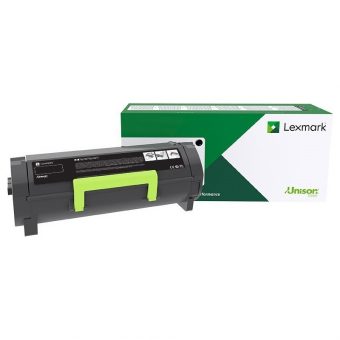 Lexmark 20N20K0 Toner Black 1.5k Pgs 20N20K0