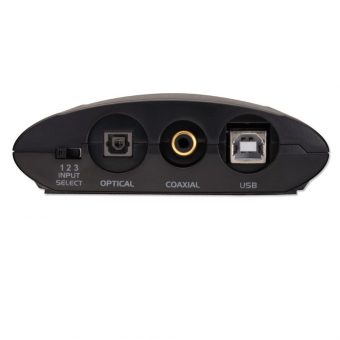 Lindy Usb Digital to Analogue Converter with Headphone Amplifier 20376 - Image 2