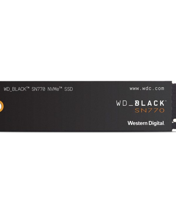 Western Digital Black SN770 250GB M.2 2280 NVMe PCIe Gen4.0x4 WDS250G3X0E
