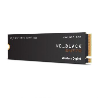 Western Digital Black SN770 250GB M.2 2280 NVMe PCIe Gen4.0x4 WDS250G3X0E - Image 2